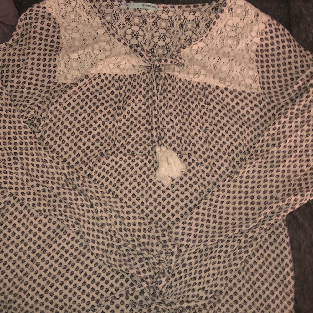 🌺Maurices Top